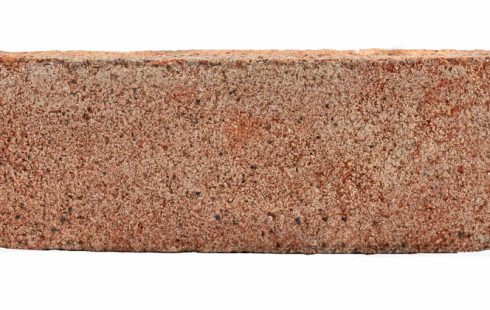 آجر نسوز نما شاموتی رندوم رستیک آذرخش AR81 - ابعاد 2.5*5*20