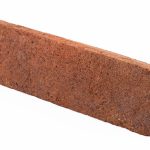 آجر نسوز نما قرمز آمریکایی جدید رستیک آذرخش AR27 - ابعاد 2.5*7*28