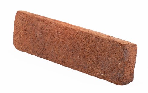 آجر نسوز نما قرمز آمریکایی جدید رستیک آذرخش AR27 - ابعاد 2.5*7*28