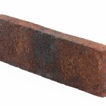 آجر نسوز نما قرمز آمریکایی جدید رستیک آذرخش AR27 - ابعاد 2.5*7*28