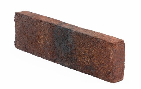 آجر نسوز نما قرمز آمریکایی جدید رستیک آذرخش AR27 - ابعاد 2.5*7*28