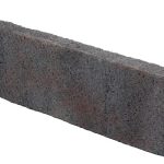 آجر نسوز نما قرمز آمریکایی جدید رستیک آذرخش AR27 - ابعاد 2.5*7*28