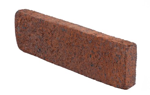 آجر نسوز نما قرمز آمریکایی جدید رستیک آذرخش AR27 - ابعاد 2.5*7*28