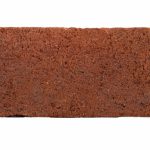 آجر نسوز نما قرمز آمریکایی جدید رستیک آذرخش AR27 - ابعاد 2.5*7*28