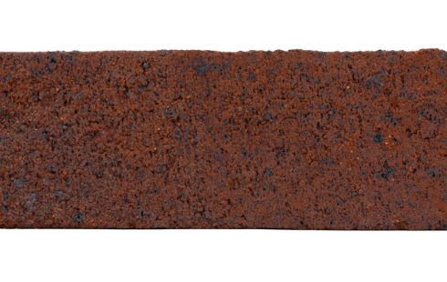 آجر نسوز نما قرمز آمریکایی جدید رستیک آذرخش AR27 - ابعاد 2.5*7*28