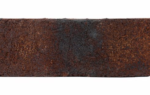 آجر نسوز نما قرمز آمریکایی جدید رستیک آذرخش AR27 - ابعاد 2.5*7*28