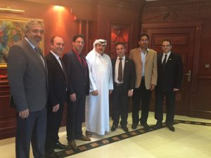 نمایشگاه اختصاصی جمهوری اسلامی ایران در قطر 1393