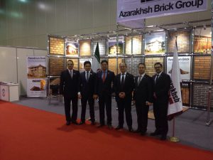 نمایشگاه اختصاصی جمهوری اسلامی ایران در قطر 1393