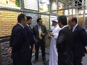 نمایشگاه اختصاصی جمهوری اسلامی ایران در قطر 1393