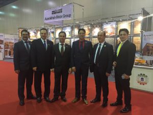 نمایشگاه اختصاصی جمهوری اسلامی ایران در قطر 1393