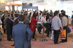 پانزدهمین نمایشگاه بین المللی صنعت ساختمان تهران 1394