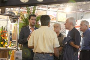 پانزدهمین نمایشگاه بین المللی صنعت ساختمان تهران 1394