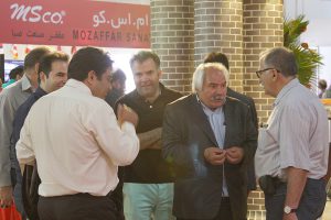 پانزدهمین نمایشگاه بین المللی صنعت ساختمان تهران 1394