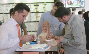 پانزدهمین نمایشگاه بین المللی صنعت ساختمان تهران 1394