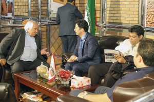 پانزدهمین نمایشگاه بین المللی صنعت ساختمان تهران 1394