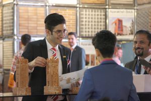 پانزدهمین نمایشگاه بین المللی صنعت ساختمان تهران 1394