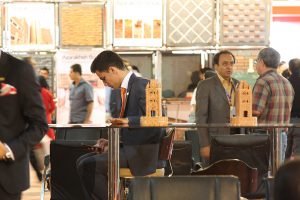 پانزدهمین نمایشگاه بین المللی صنعت ساختمان تهران 1394