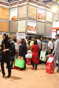 پانزدهمین نمایشگاه بین المللی صنعت ساختمان تهران 1394