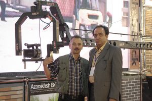 پانزدهمین نمایشگاه بین المللی صنعت ساختمان تهران 1394