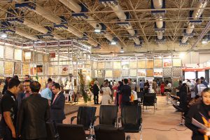 پانزدهمین نمایشگاه بین المللی صنعت ساختمان تهران 1394