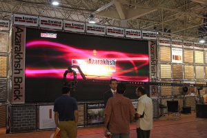 پانزدهمین نمایشگاه بین المللی صنعت ساختمان تهران 1394