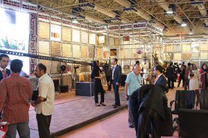 پانزدهمین نمایشگاه بین المللی صنعت ساختمان تهران 1394