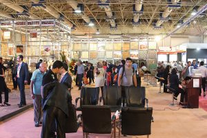 پانزدهمین نمایشگاه بین المللی صنعت ساختمان تهران 1394