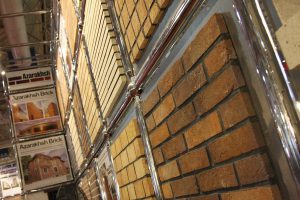 پانزدهمین نمایشگاه بین المللی صنعت ساختمان تهران 1394