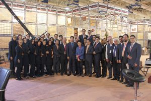 پانزدهمین نمایشگاه بین المللی صنعت ساختمان تهران 1394