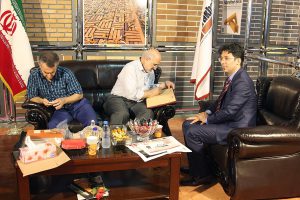 پانزدهمین نمایشگاه بین المللی صنعت ساختمان تهران 1394