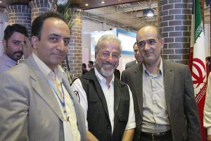 پانزدهمین نمایشگاه بین المللی صنعت ساختمان تهران 1394