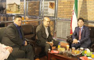 پانزدهمین نمایشگاه بین المللی صنعت ساختمان تهران 1394