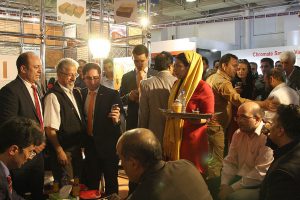 پانزدهمین نمایشگاه بین المللی صنعت ساختمان تهران 1394