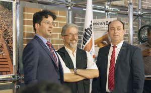 پانزدهمین نمایشگاه بین المللی صنعت ساختمان تهران 1394