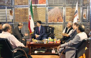 پانزدهمین نمایشگاه بین المللی صنعت ساختمان تهران 1394