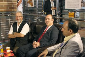 پانزدهمین نمایشگاه بین المللی صنعت ساختمان تهران 1394