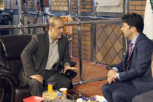 پانزدهمین نمایشگاه بین المللی صنعت ساختمان تهران 1394