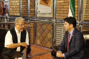 پانزدهمین نمایشگاه بین المللی صنعت ساختمان تهران 1394