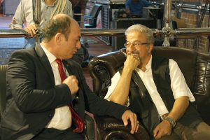 پانزدهمین نمایشگاه بین المللی صنعت ساختمان تهران 1394