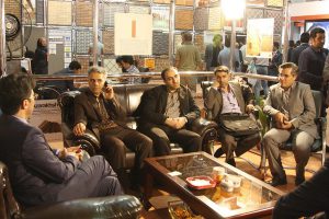 پانزدهمین نمایشگاه بین المللی صنعت ساختمان تهران 1394