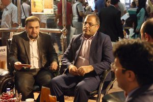 پانزدهمین نمایشگاه بین المللی صنعت ساختمان تهران 1394