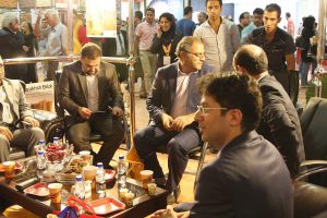 پانزدهمین نمایشگاه بین المللی صنعت ساختمان تهران 1394