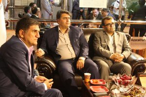 پانزدهمین نمایشگاه بین المللی صنعت ساختمان تهران 1394