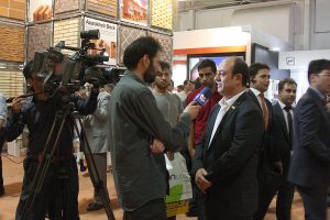 پانزدهمین نمایشگاه بین المللی صنعت ساختمان تهران 1394