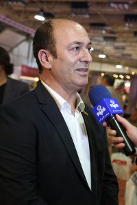 پانزدهمین نمایشگاه بین المللی صنعت ساختمان تهران 1394