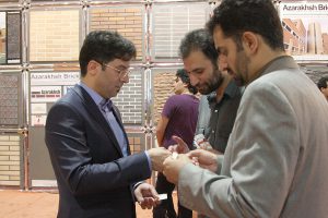 پانزدهمین نمایشگاه بین المللی صنعت ساختمان تهران 1394