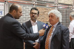 پانزدهمین نمایشگاه بین المللی صنعت ساختمان تهران 1394