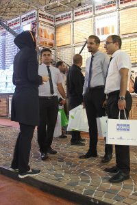 پانزدهمین نمایشگاه بین المللی صنعت ساختمان تهران 1394