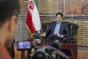 پانزدهمین نمایشگاه بین المللی صنعت ساختمان تهران 1394