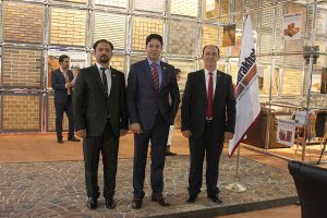 پانزدهمین نمایشگاه بین المللی صنعت ساختمان تهران 1394